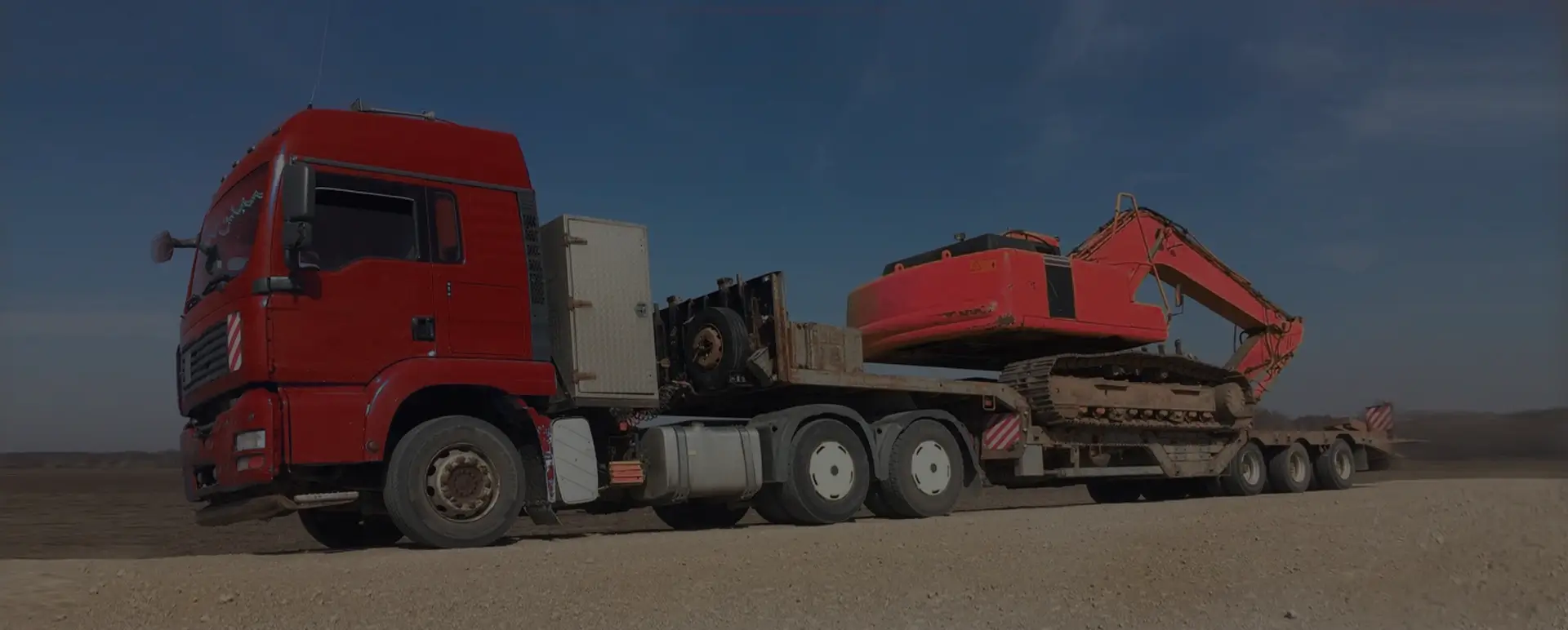 Онлайн калькулятор для расчета полной цены автомобильного транспорта для доставки негабаритных и тяжеловесных грузов по России из Афипского